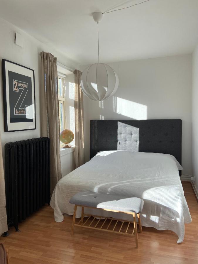 The Photographer'S House In Hoeganaes Bagian luar foto
