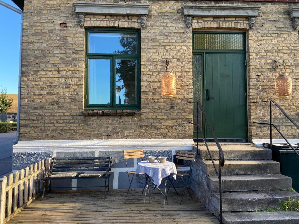 The Photographer'S House In Hoeganaes Bagian luar foto